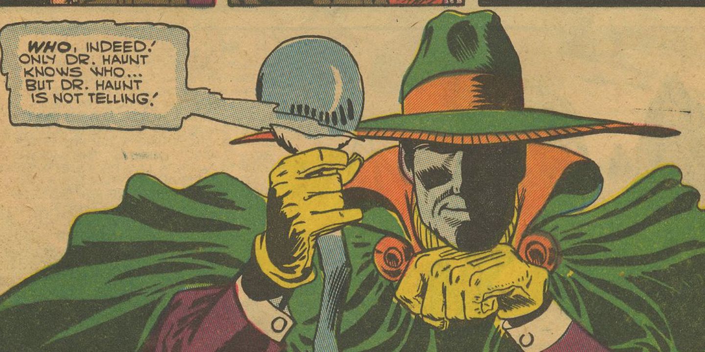 10 Public Domain Superheroes Perfect For The DC Universe