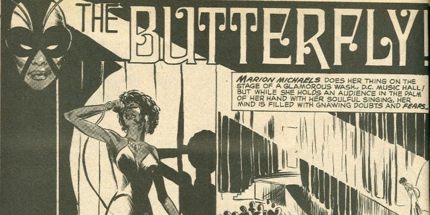 10 Public Domain Superheroes Perfect For The DC Universe