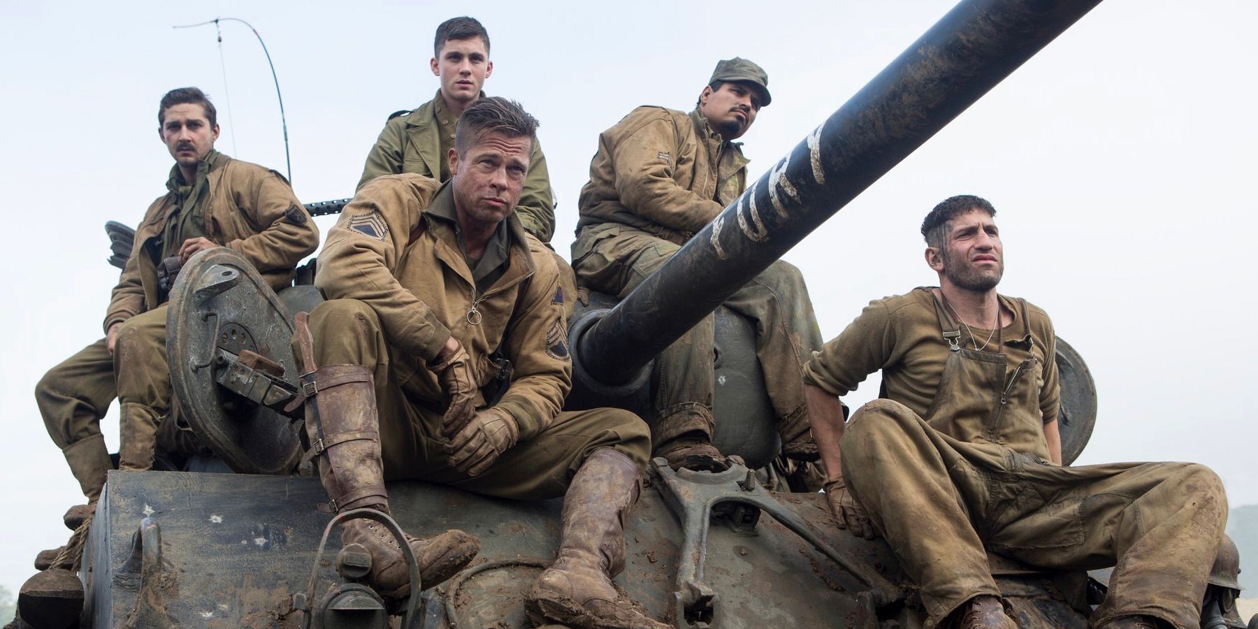 10 Best Fictional War Movies Based on Real Wars