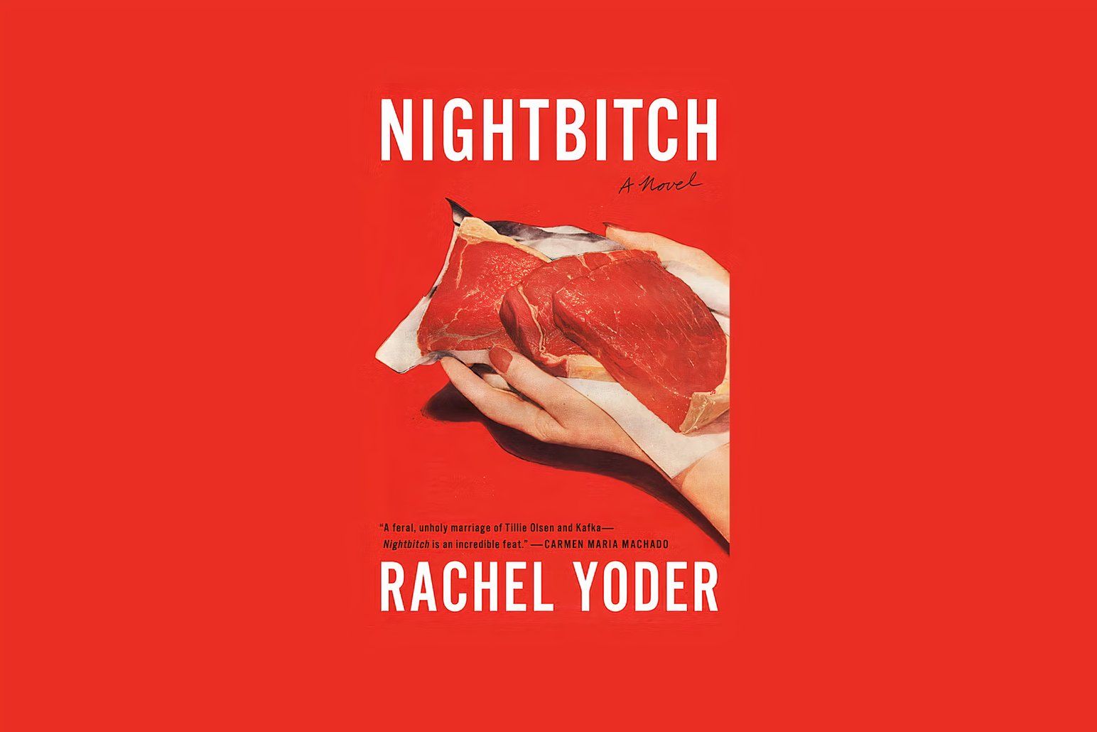 Everything We Know About Nightbitch (So Far)