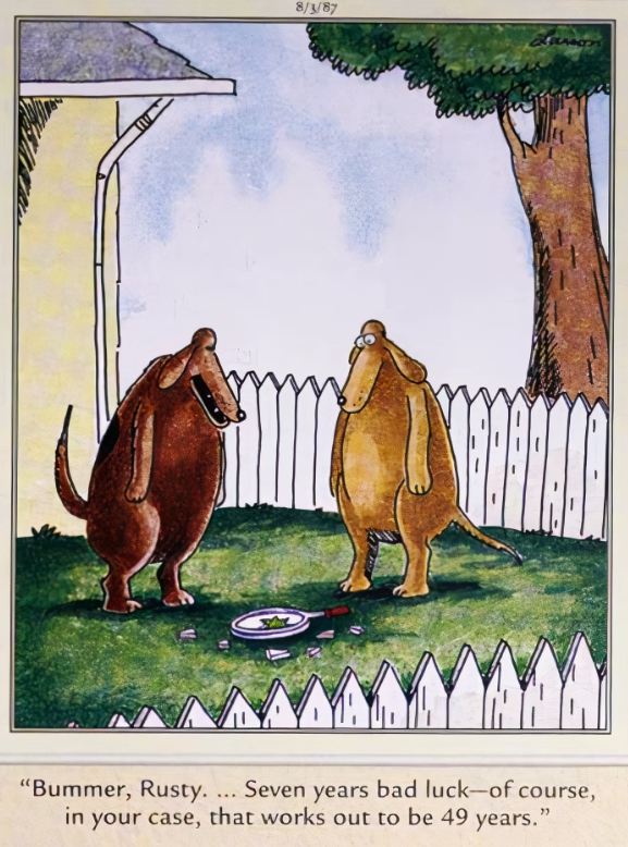 15 Best The Far Side Comics Featuring Dogs