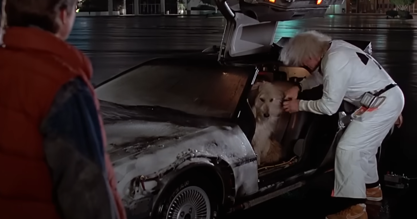 The Back to the Future Trilogy Lands a New Streaming Home