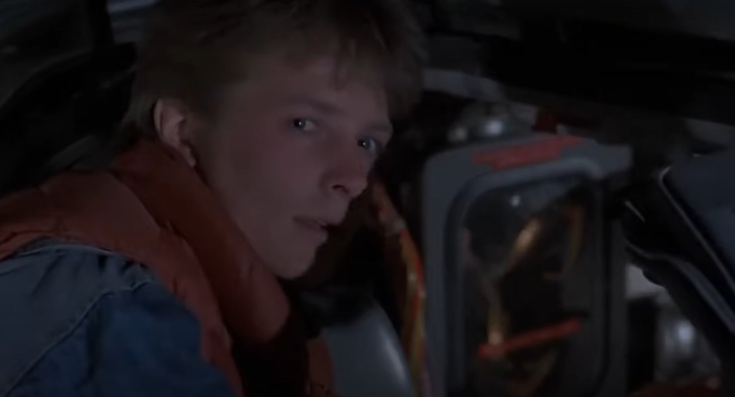 The Back to the Future Trilogy Lands a New Streaming Home