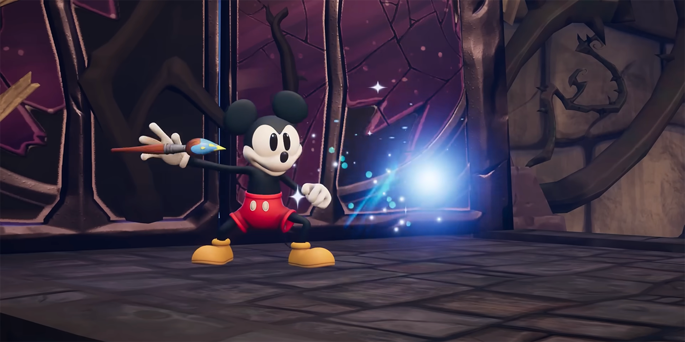 Disney Launches New Mickey Mouse Game Trailer