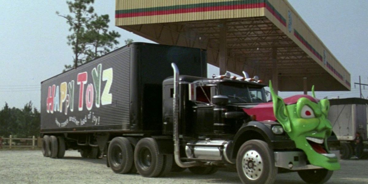 10 Wild Things Fans Don't Know About Stephen Kings Maximum Overdrive