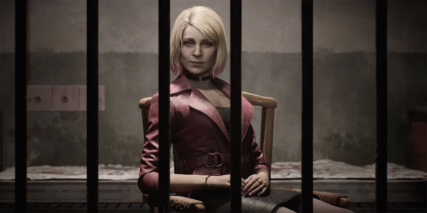 Silent Hill 2 releases a disturbing new story trailer