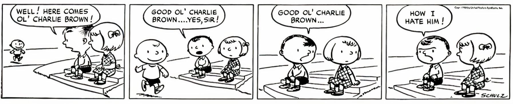 10 Best Peanuts Characters Who Completely Vanished