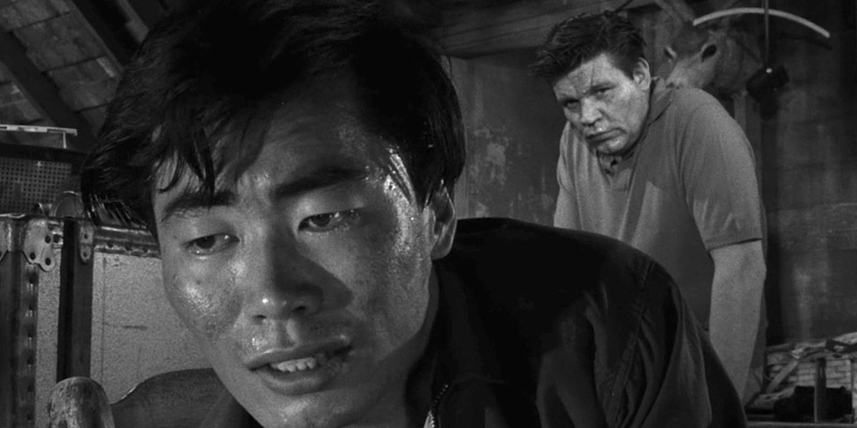 Why Was The Twilight Zone Episode The Encounter Banned?