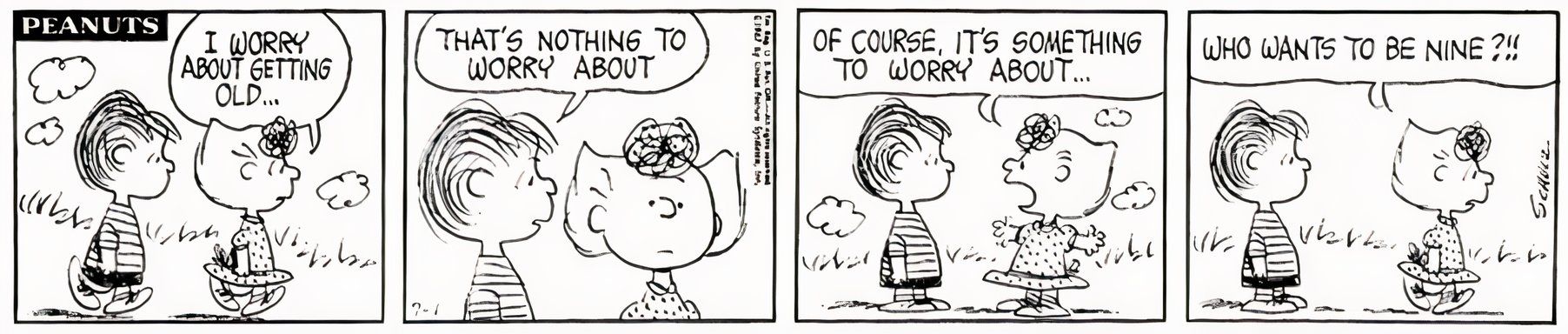 10 Cutest Peanuts Comic Strips, Ranked