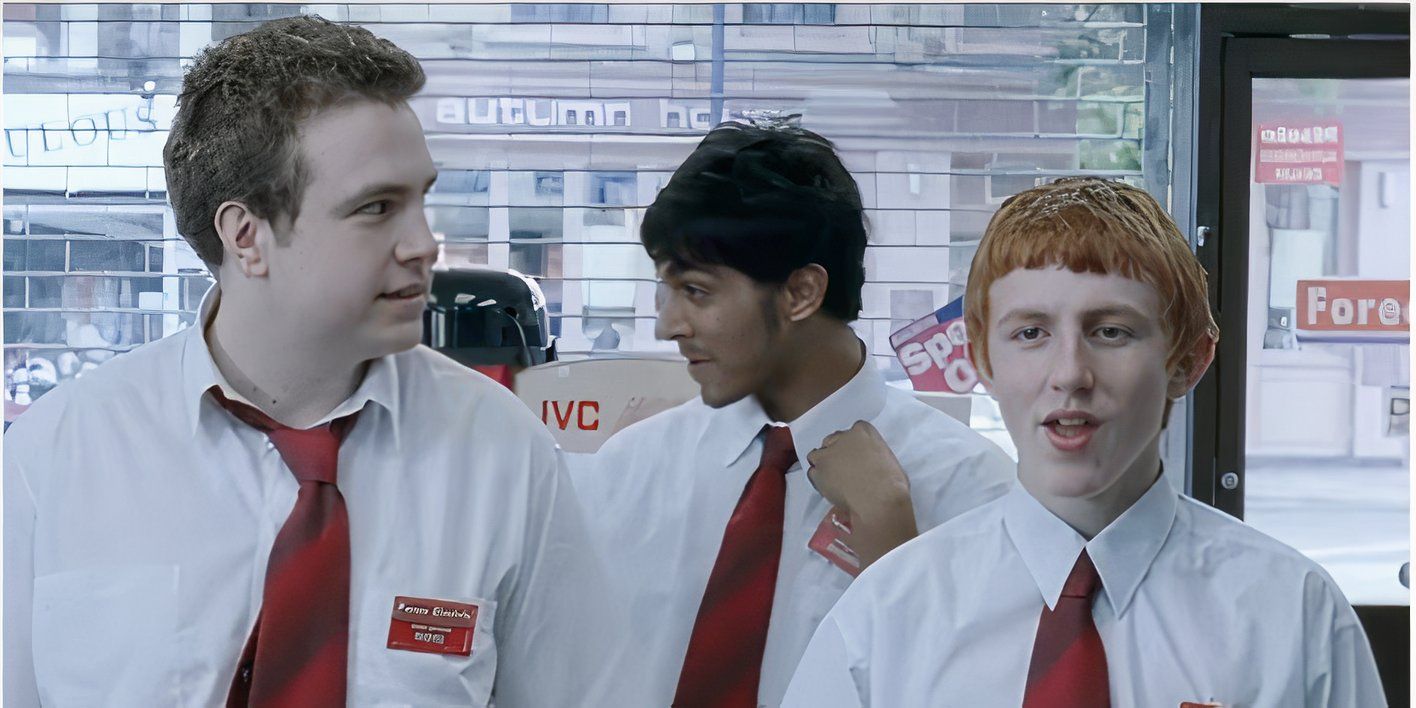 The 10 Best Pop Culture References in Shaun of the Dead, Ranked