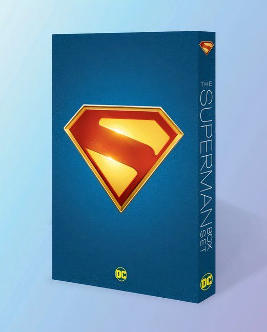 Superman Box Set Features Inspirations Behind James Gunn's DCU