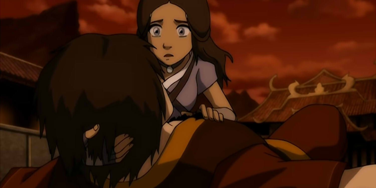 10 Reasons Why Katara Should Have Ended Up With Zuko