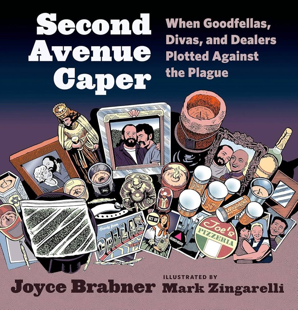 Joyce Brabner, Writer, Activist, and American Splendor Co-Star, Dies at 72