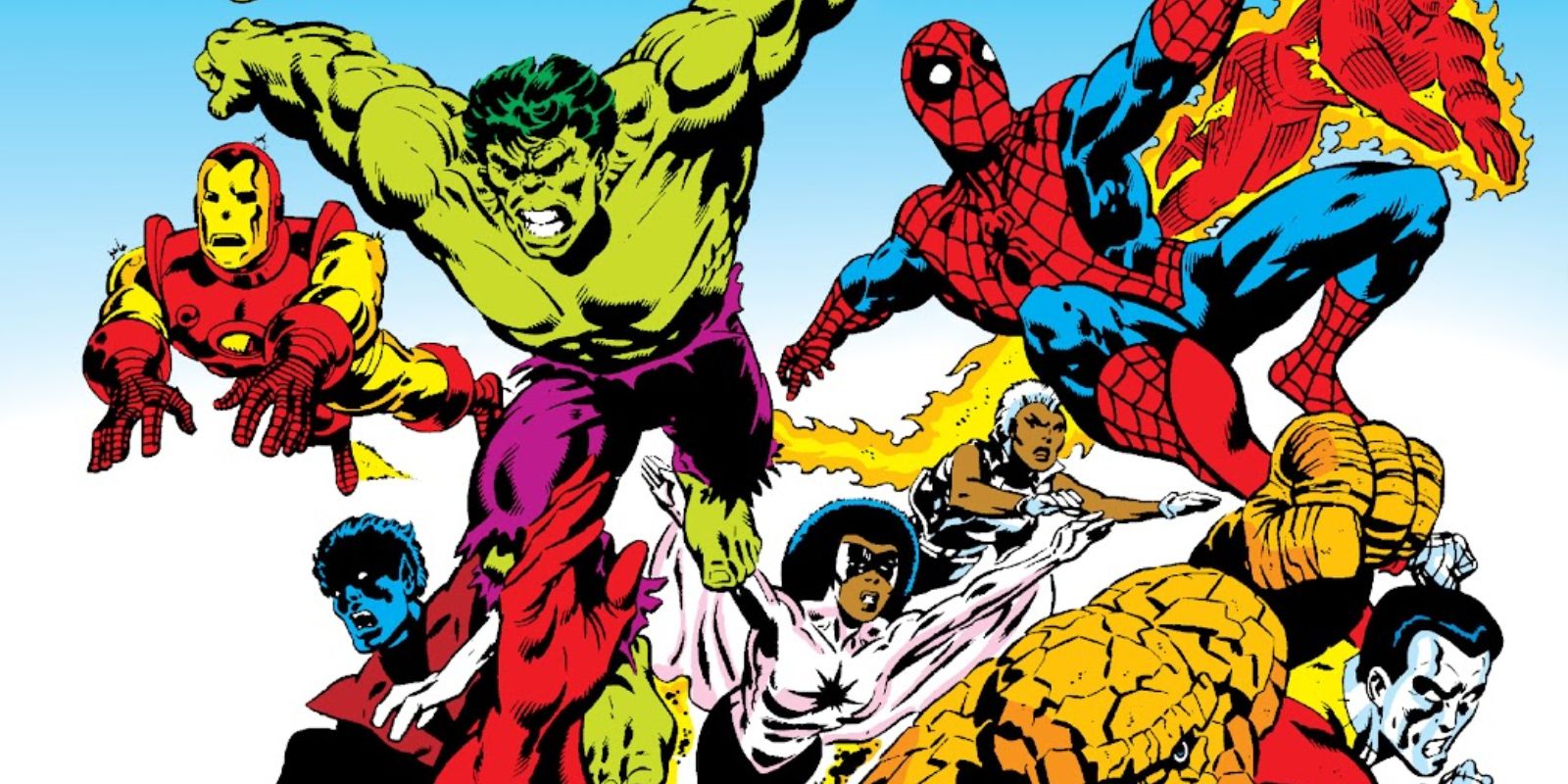 Everything MCU Fans Need to Know About the Secret Wars Comics