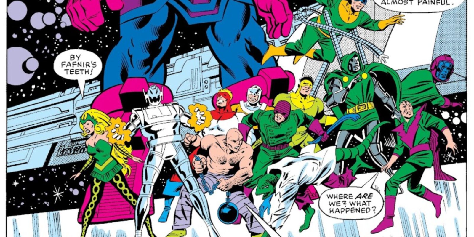 Everything MCU Fans Need to Know About the Secret Wars Comics