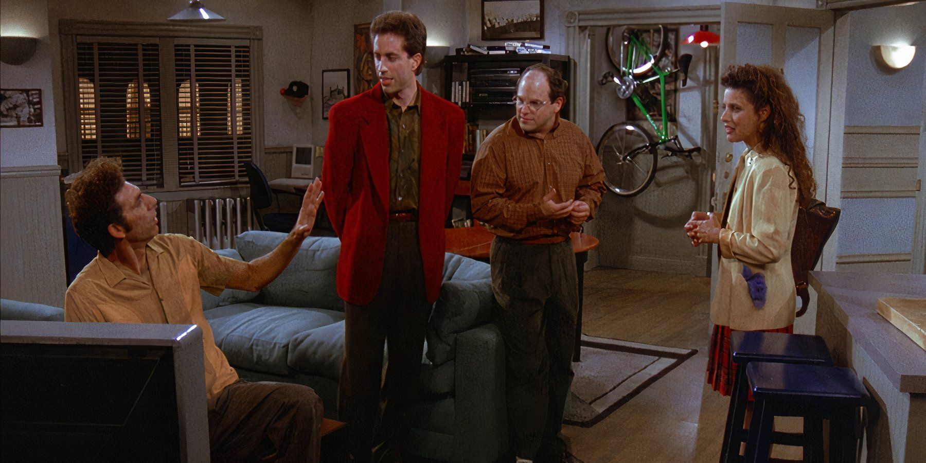 10 Funniest Seinfeld Episodes, Ranked