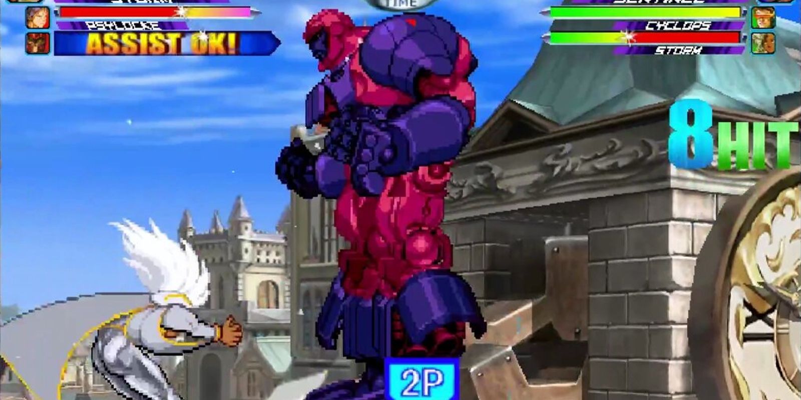 Best Marvel Characters in Marvel vs. Capcom 2, Ranked