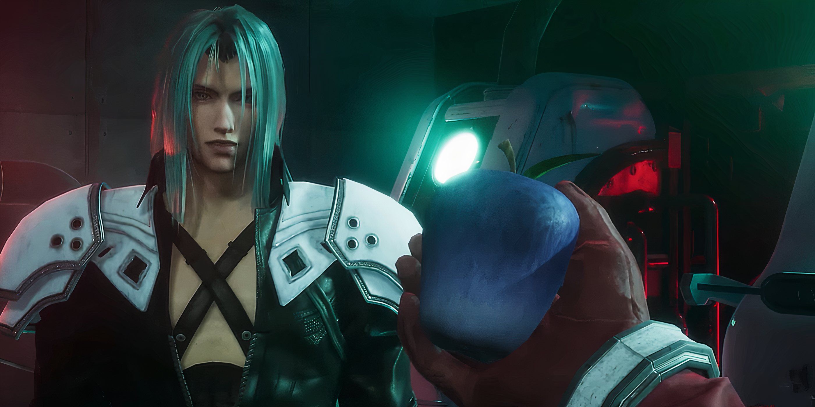 This Unsuspecting FF7 Character Actually Makes the Game's Story Better