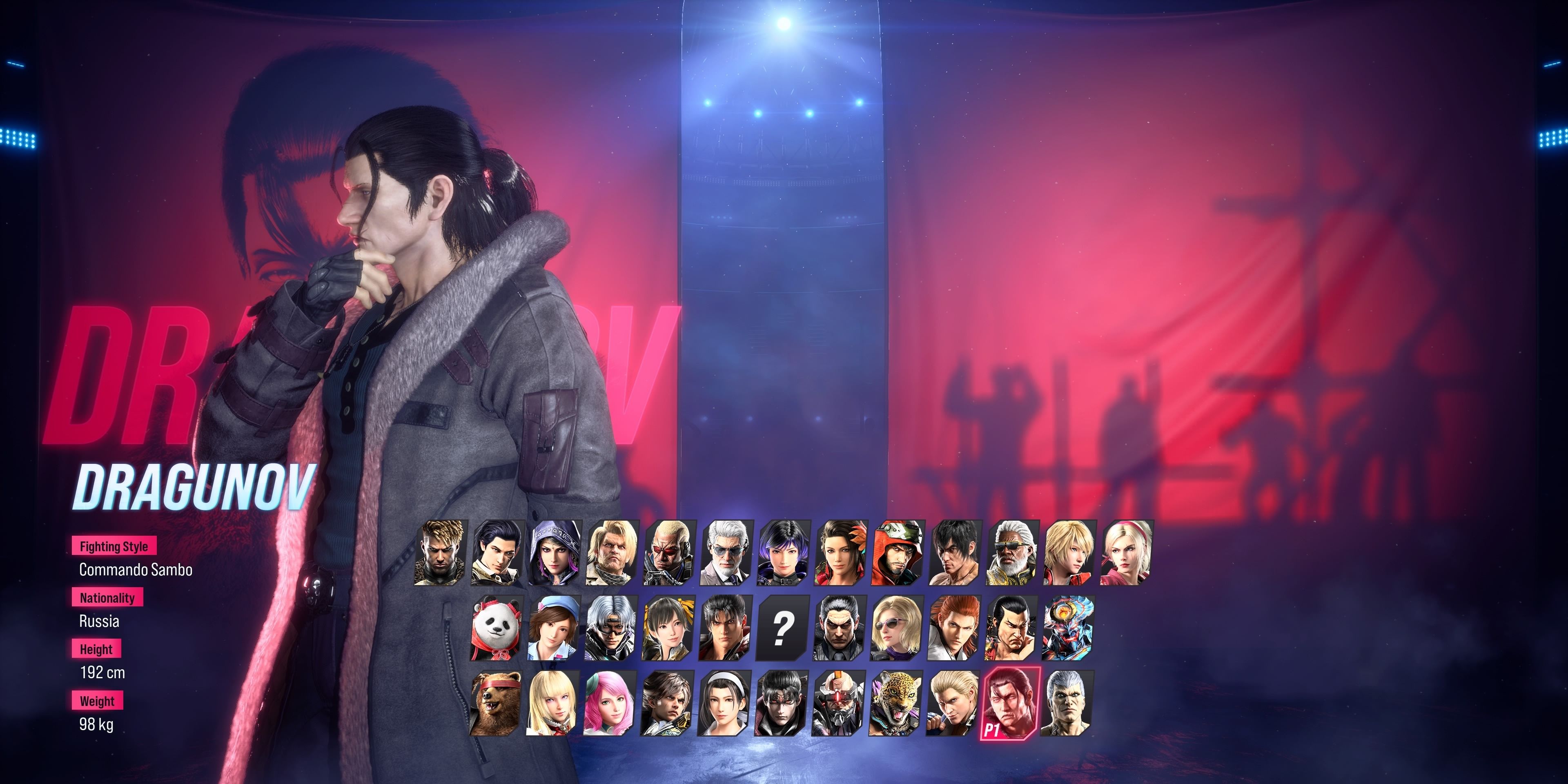 Tekken 8: How to Play Sergei Dragunov