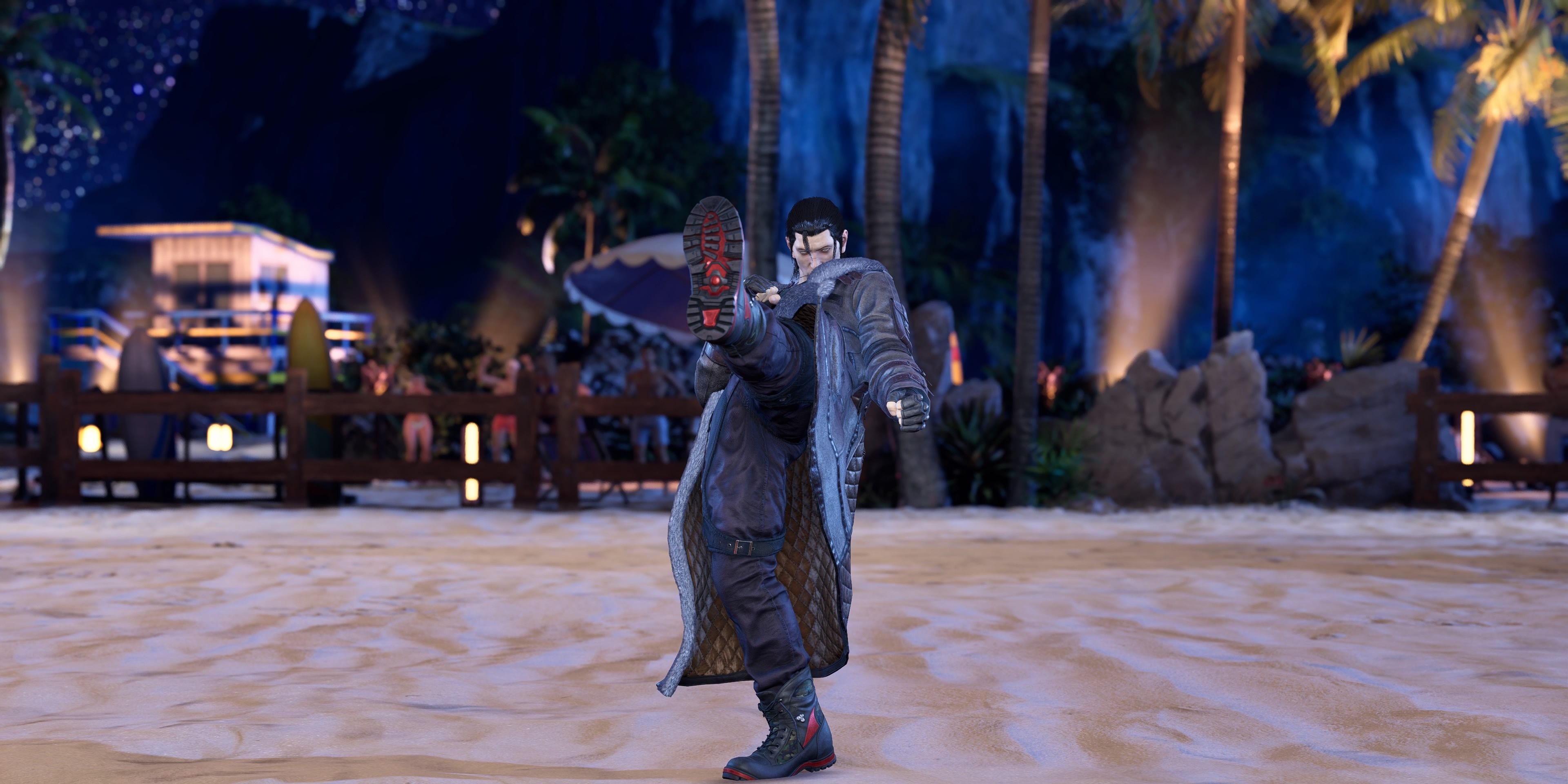 Tekken 8: How to Play Sergei Dragunov