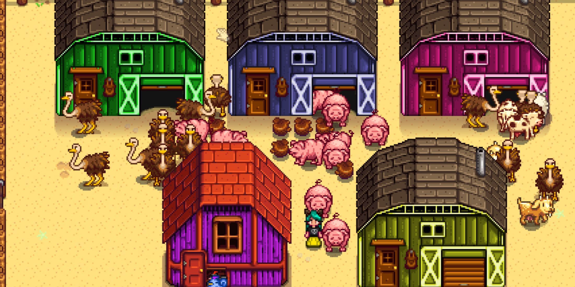 10 самых редких предметов Stardew Valley вас удивят