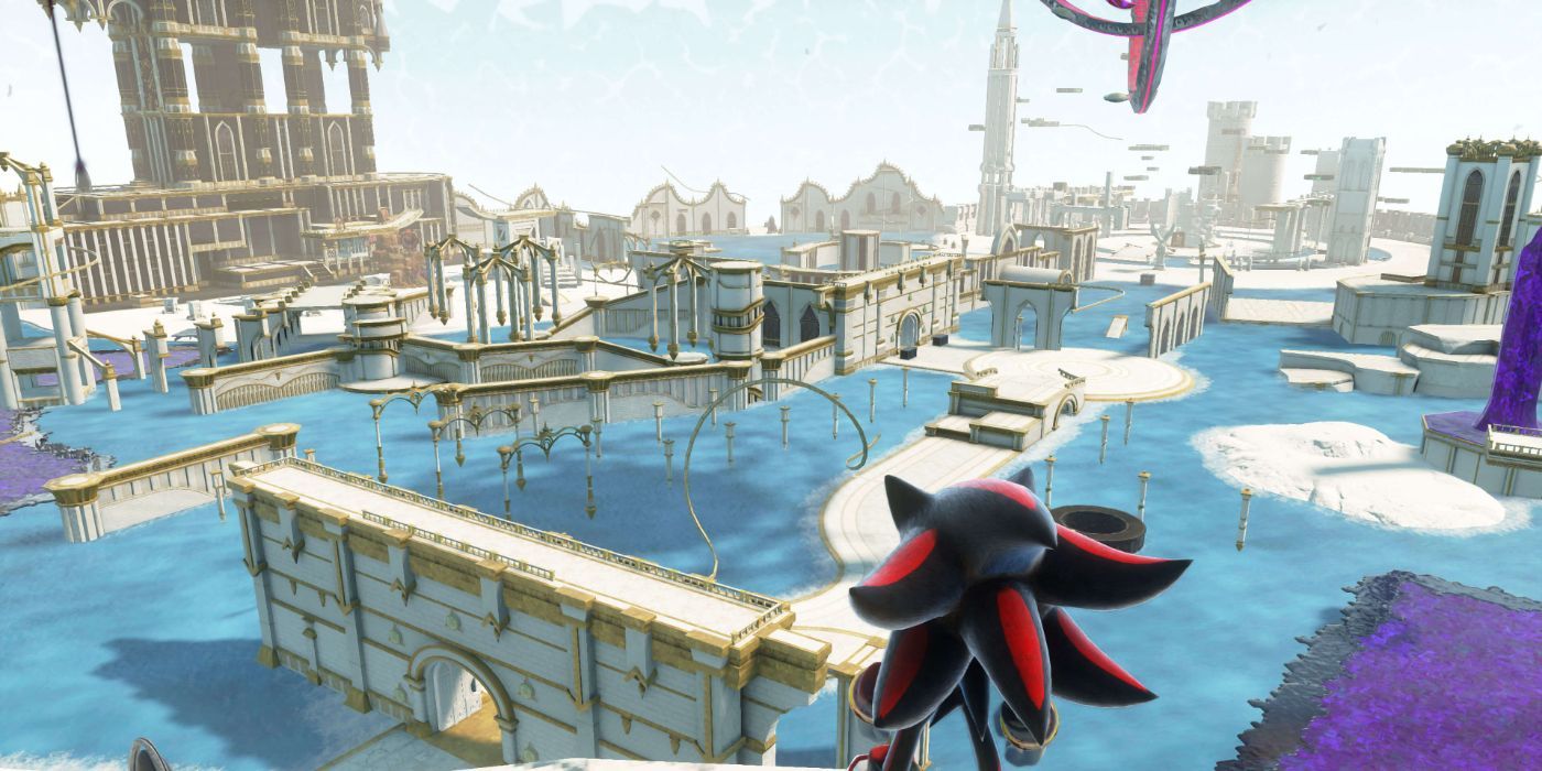 Sonic X Shadow Generations Just Hit a Huge Launch Day Milestone, Sega Says