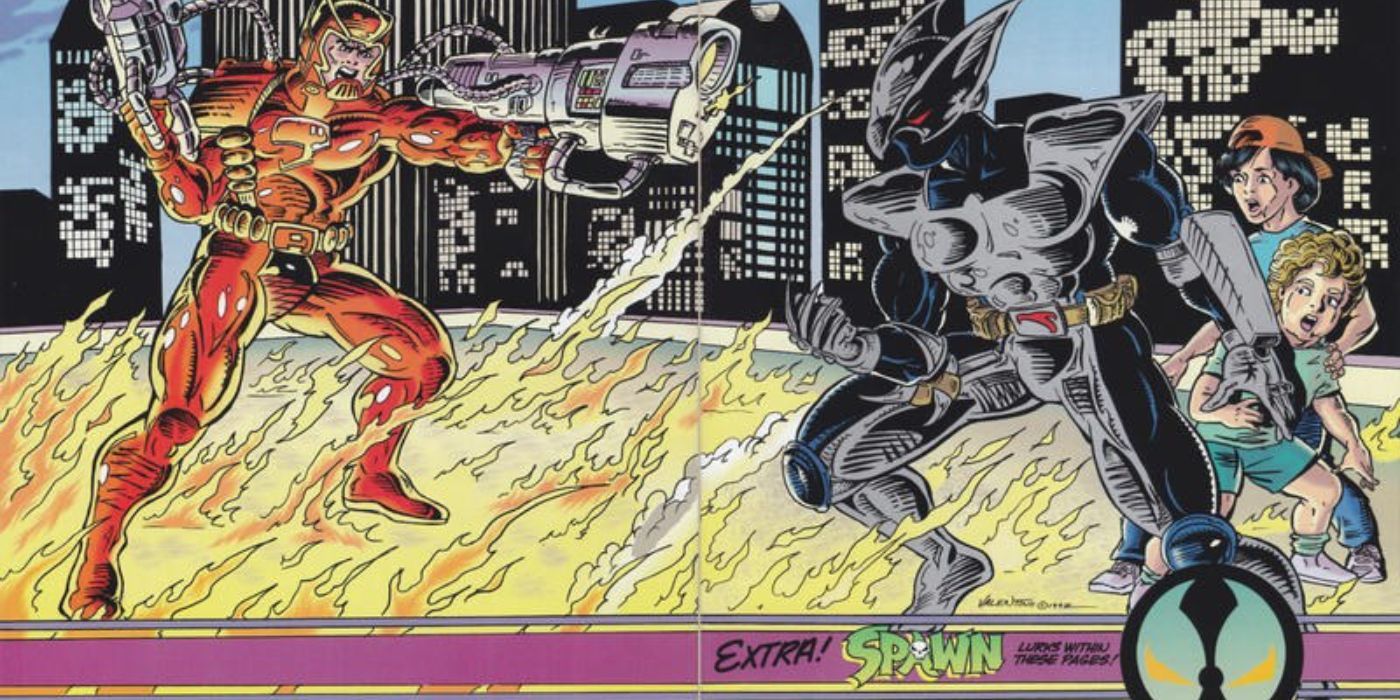 10 Best Spawn Spin-off & Crossover Comics, Ranked