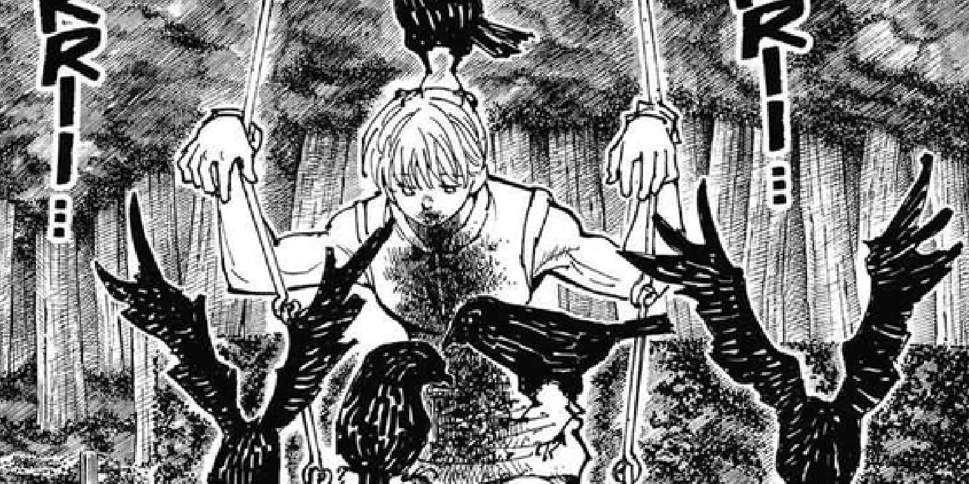 Why Hunter X Hunter's Most Infamous Villain Should Have Stayed Dead