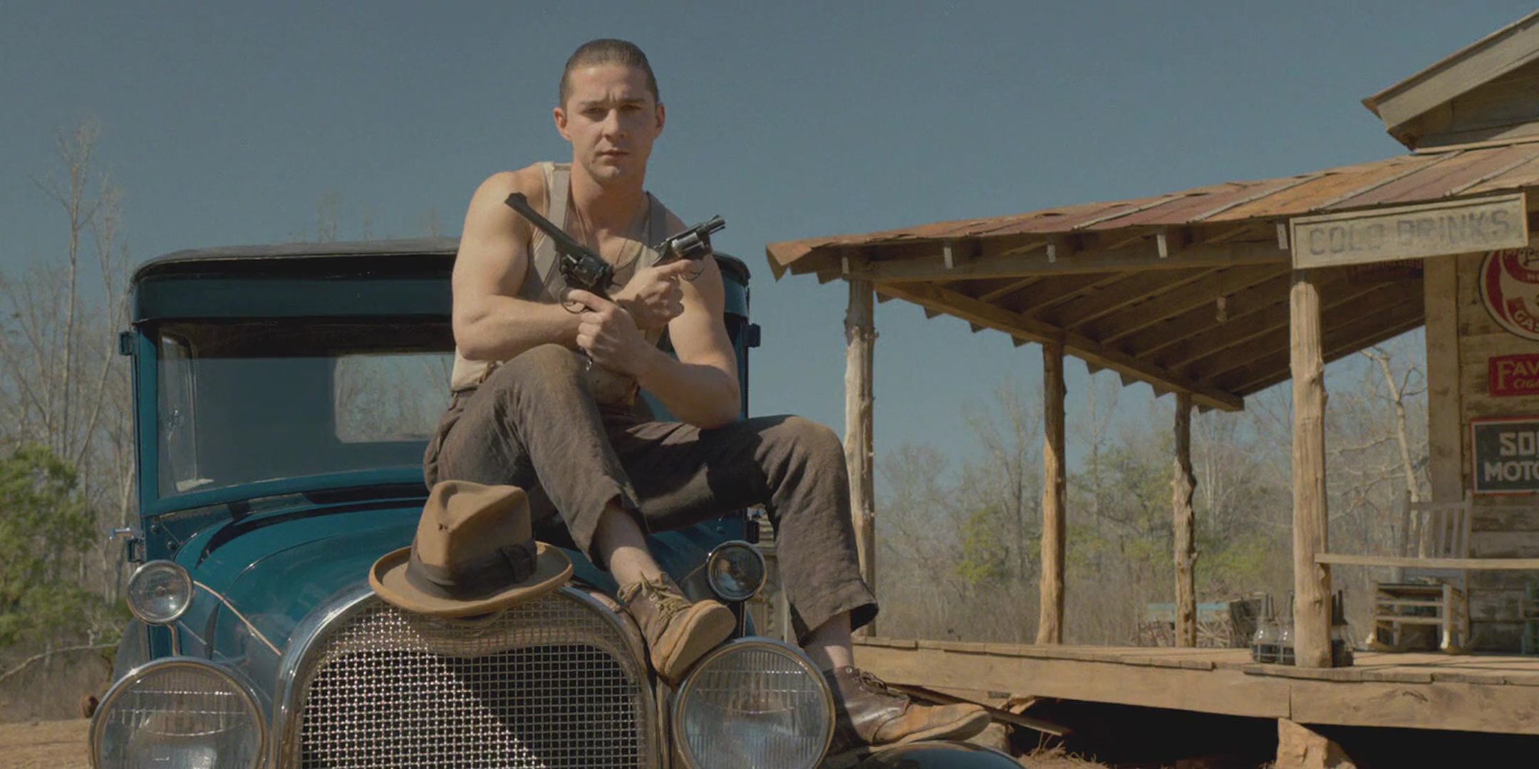 This Tom Hardy Gangster Movie Is Also An Underrated Western