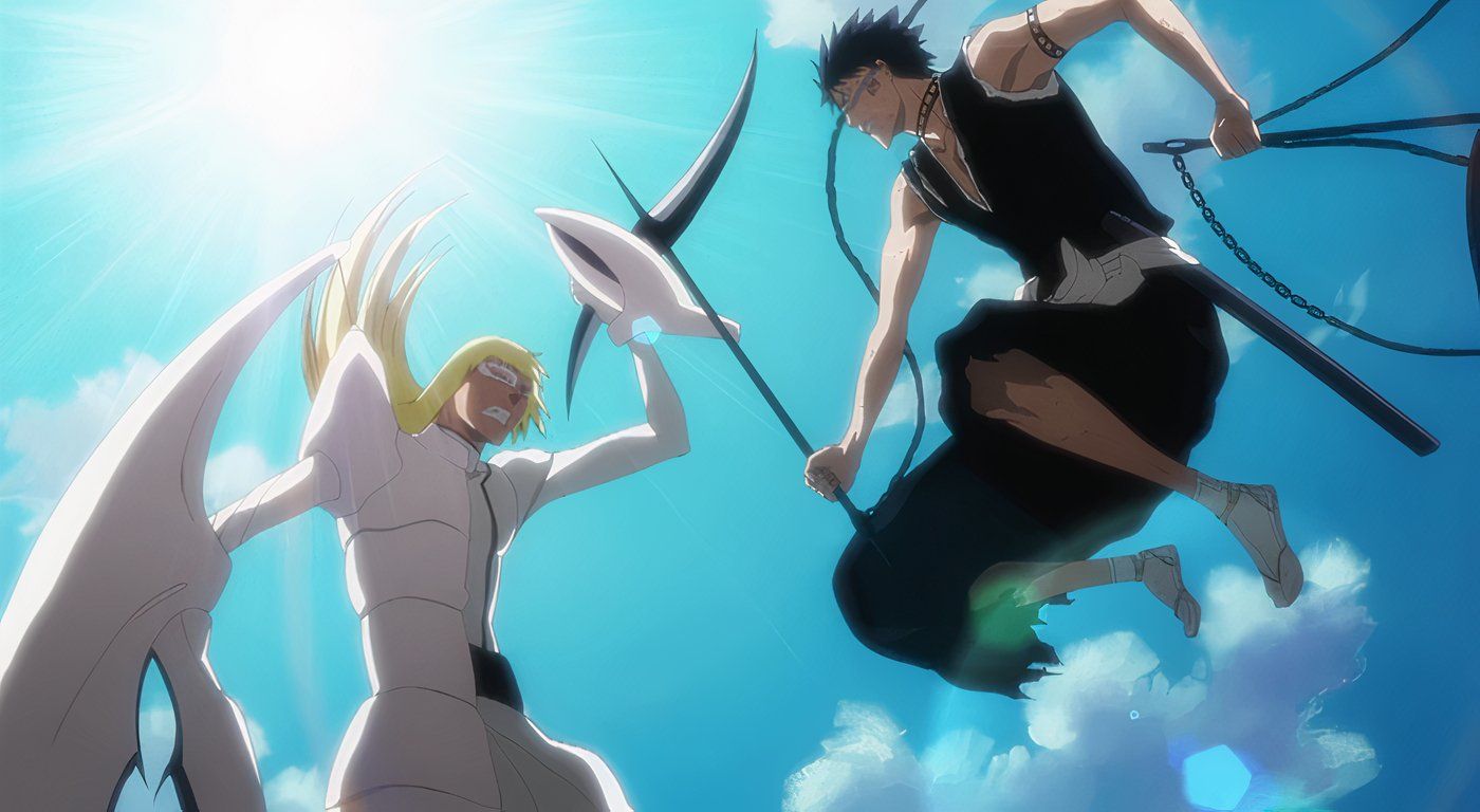 10 Bleach Fights That Are Better in the Anime