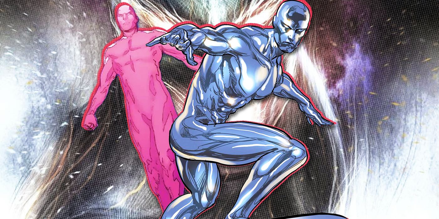 Only One Villain Could Defeat the Silver Surfer