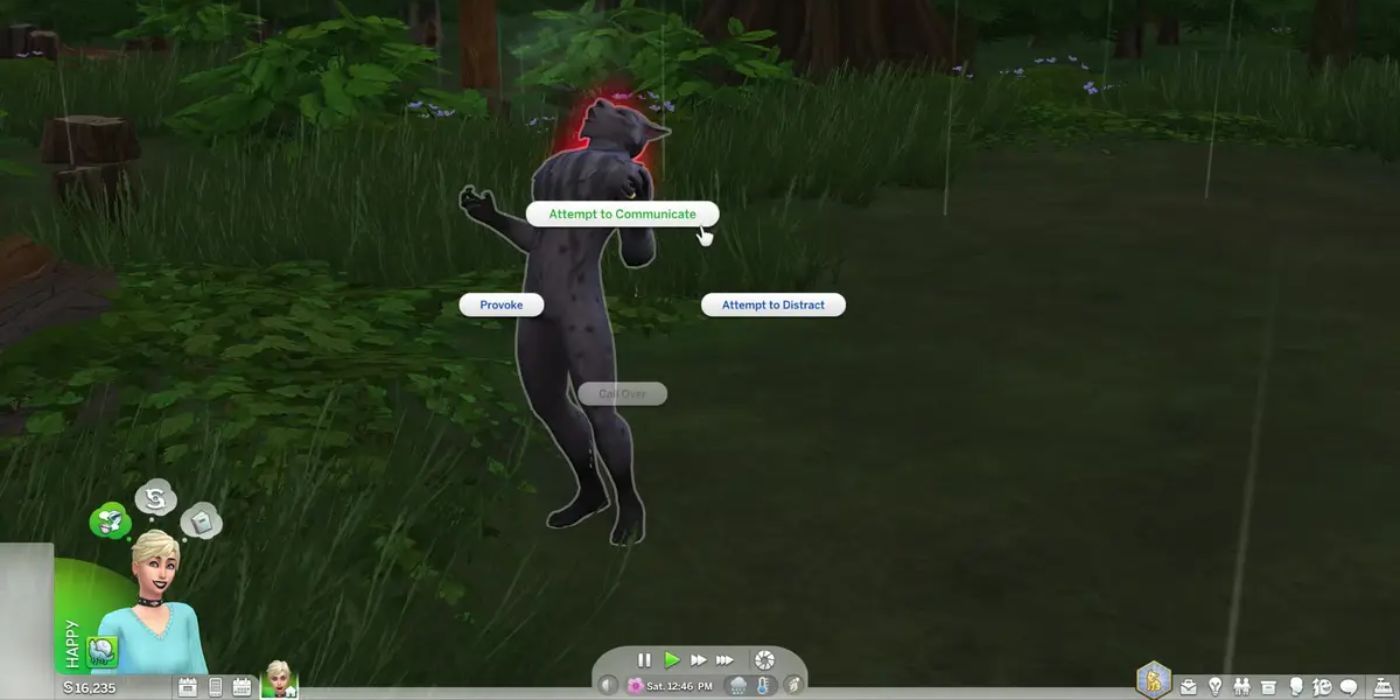 The Sims 4: Greg the Werewolf's Lore, Explained