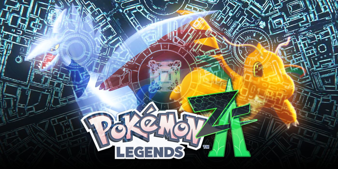 Pokmon That Need Legends: Z-A Regional Forms