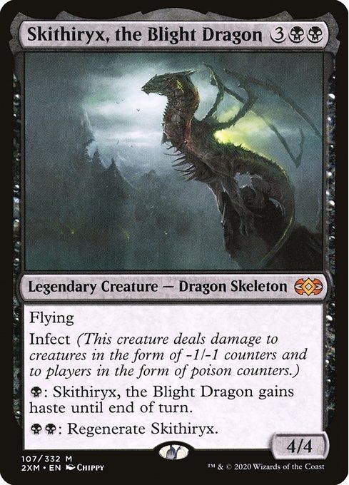 The Strongest MTG Dragons, Ranked