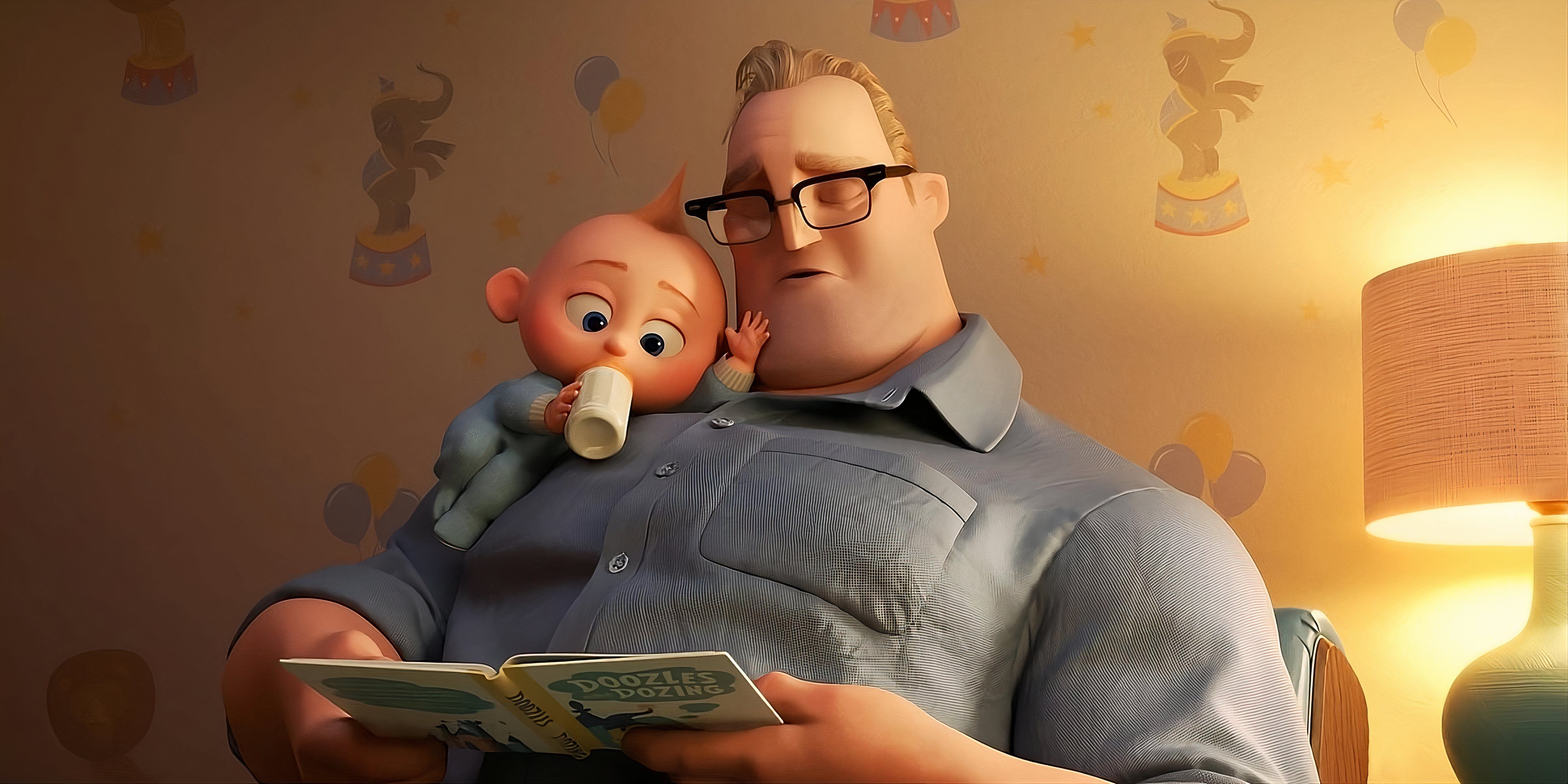 Incredibles 3 Should Break This 20-Year Franchise Trend