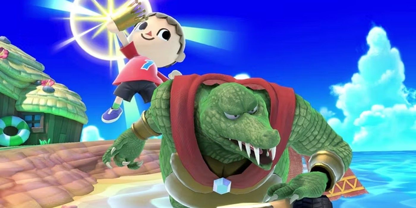 10 Weakest Super Smash Bros. Ultimate Characters No One Wants to Play As