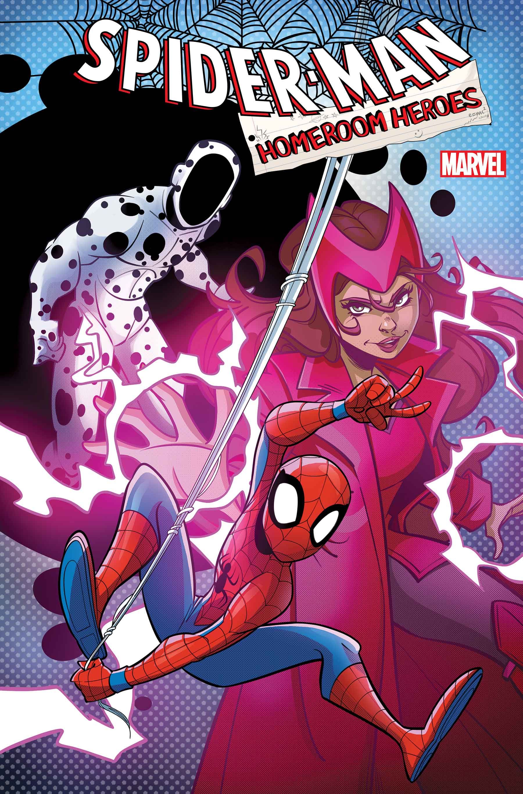 Marvel November Solicitations 2024