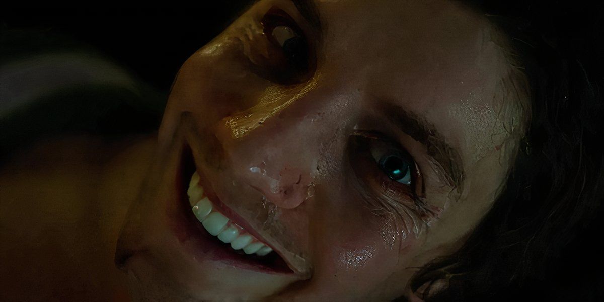 Smile 2 Poster Teases the 'Last Thing You'll Ever See'