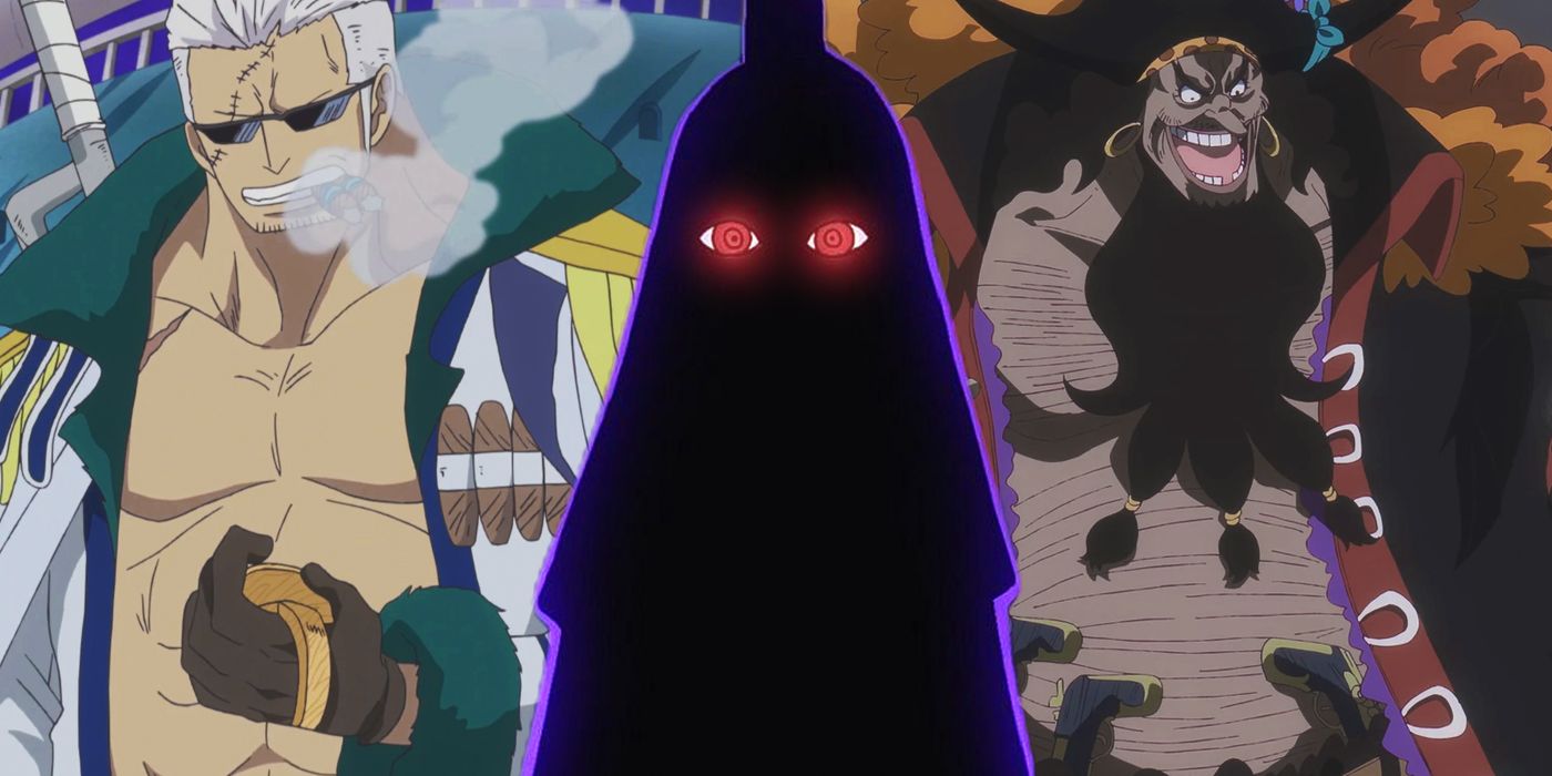 One Piece Villains Who Deserve To Be The Final Boss