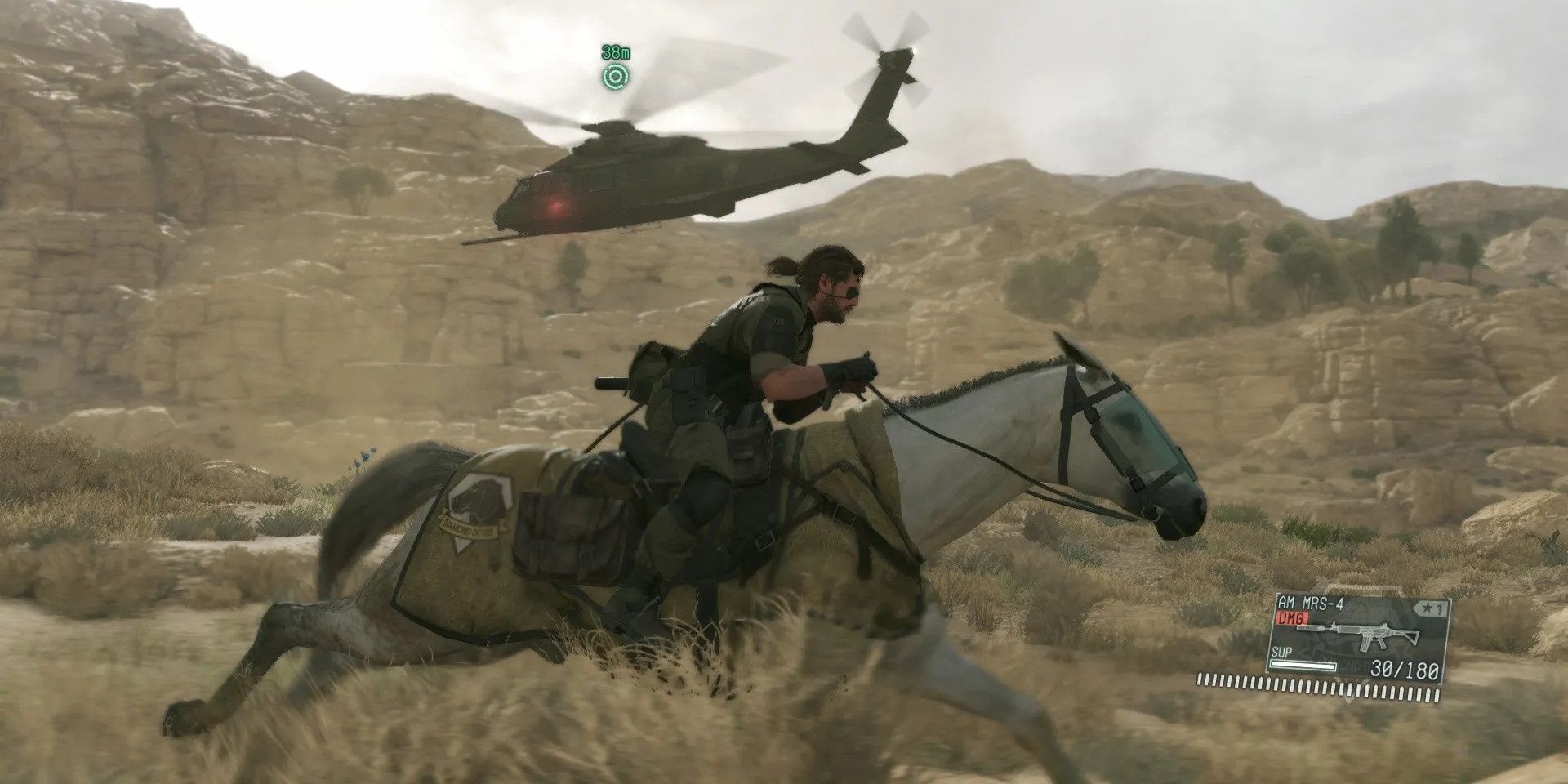 There's a Fantastic Metal Gear Game You Totally Forgot About