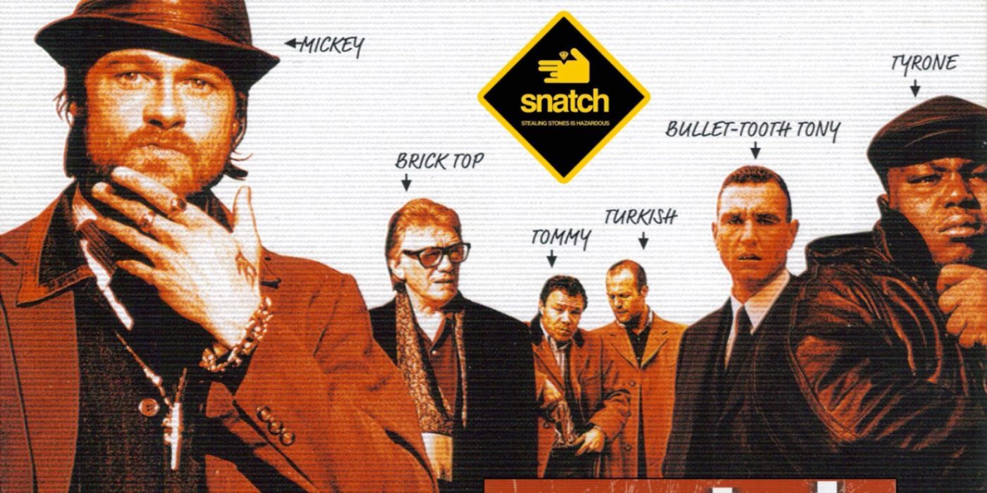 One of the Greatest Guy Ritchie Movies Ever Is Coming to Hulu