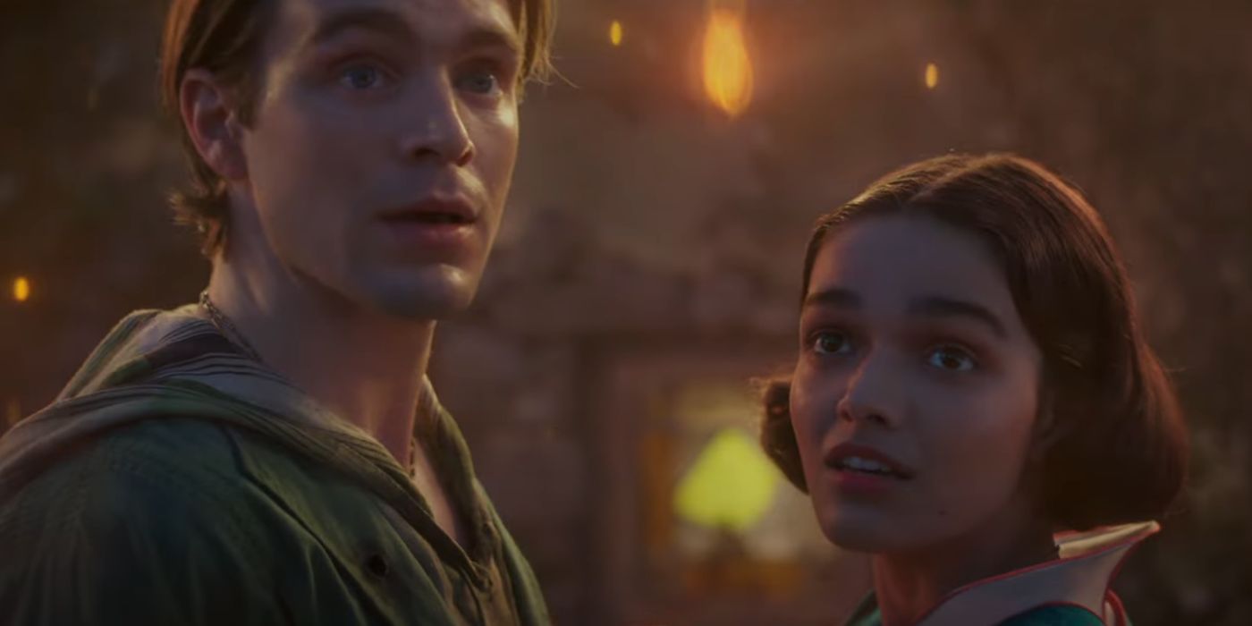 Disney's Snow White Starring Rachel Zegler and Gal Gadot First Trailer Gets Mixed Reviews