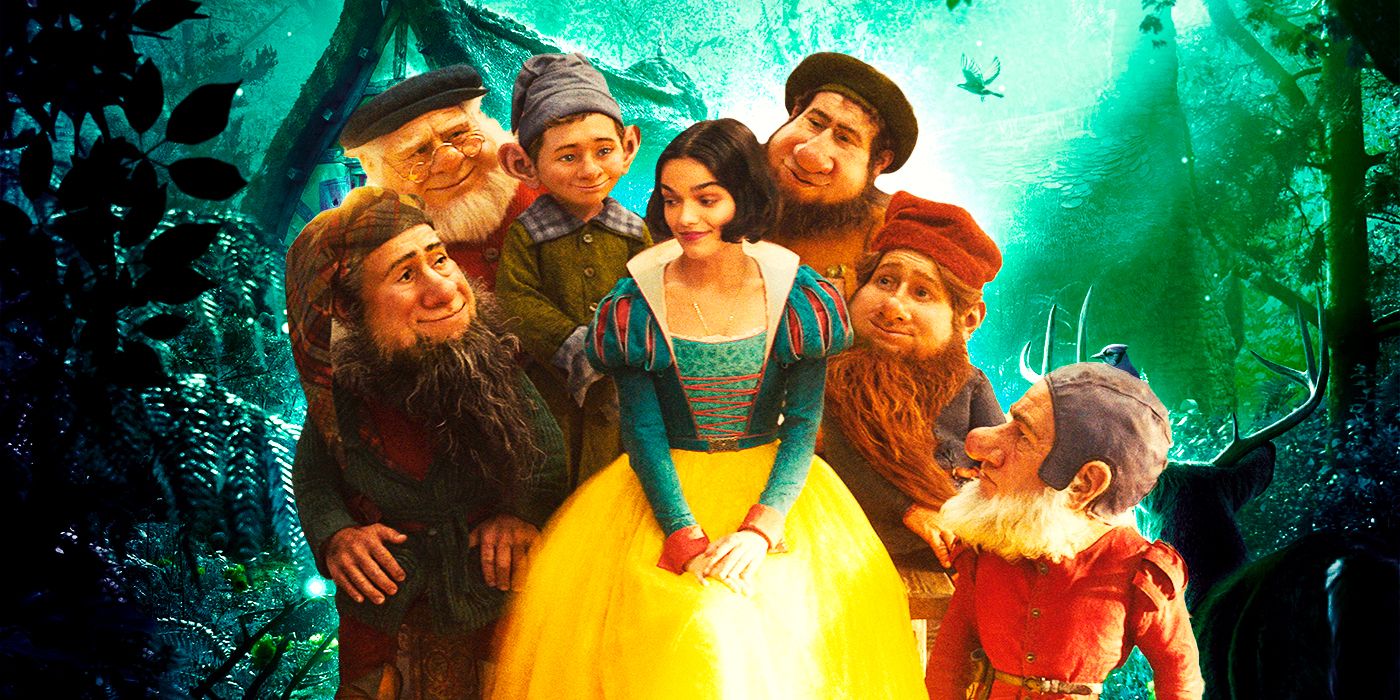 Everything We Know About Disney's LiveAction Snow White Remake