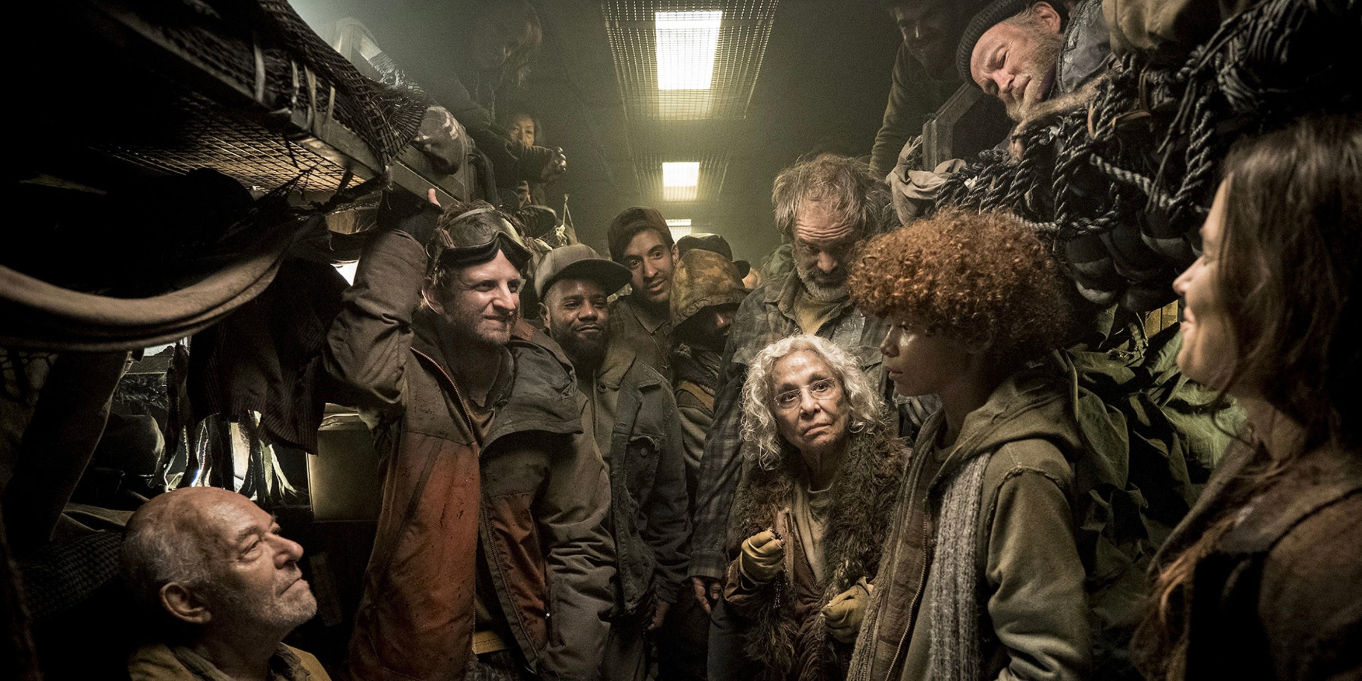 Snowpiercer Season 1 Review: The TV Show Downgrades From the Movie