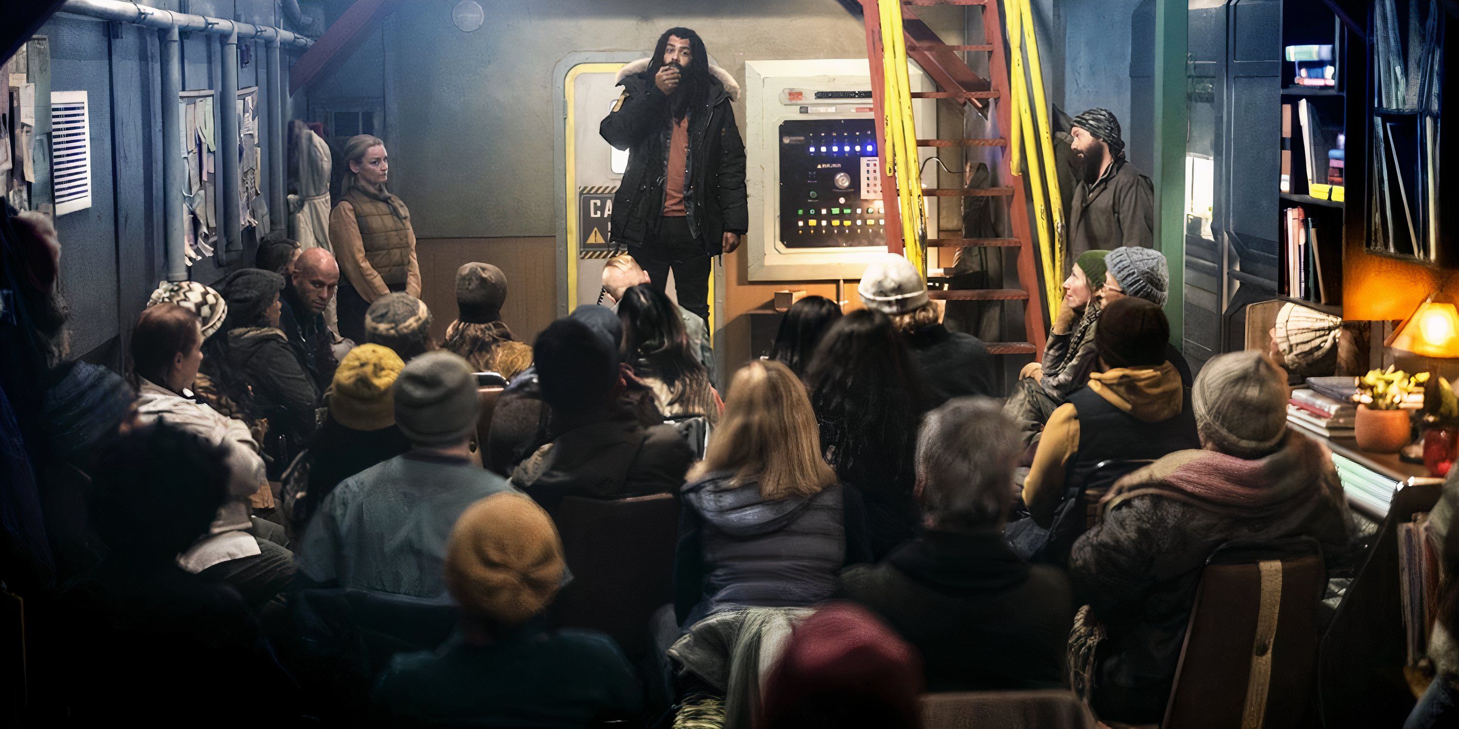 Snowpiercer Season 4 Turns Its Biggest Hero Into a Massive Liability