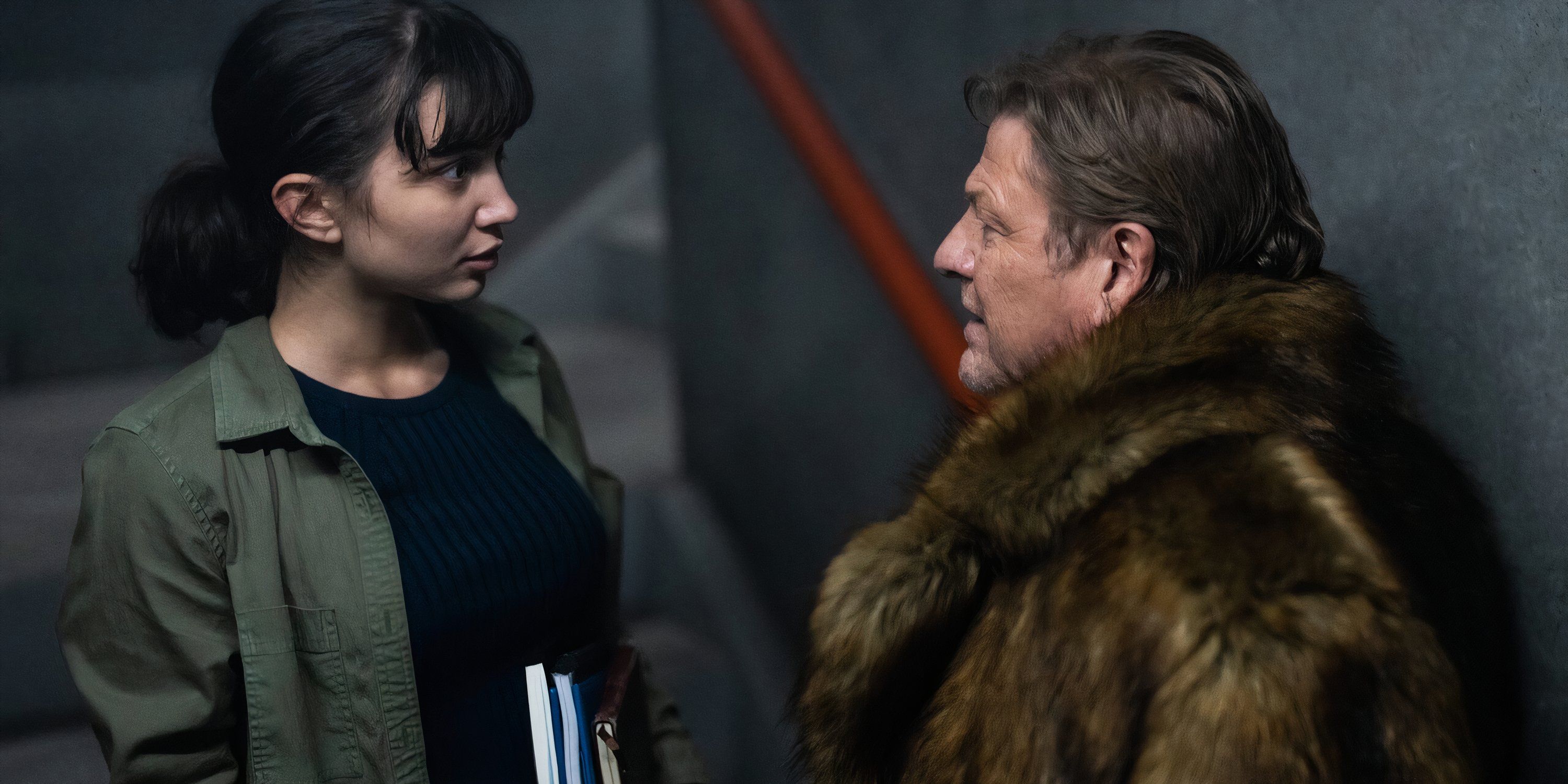 Snowpiercer Season 4, Episode 9 Clip: Melanie Gets an Ultimatum