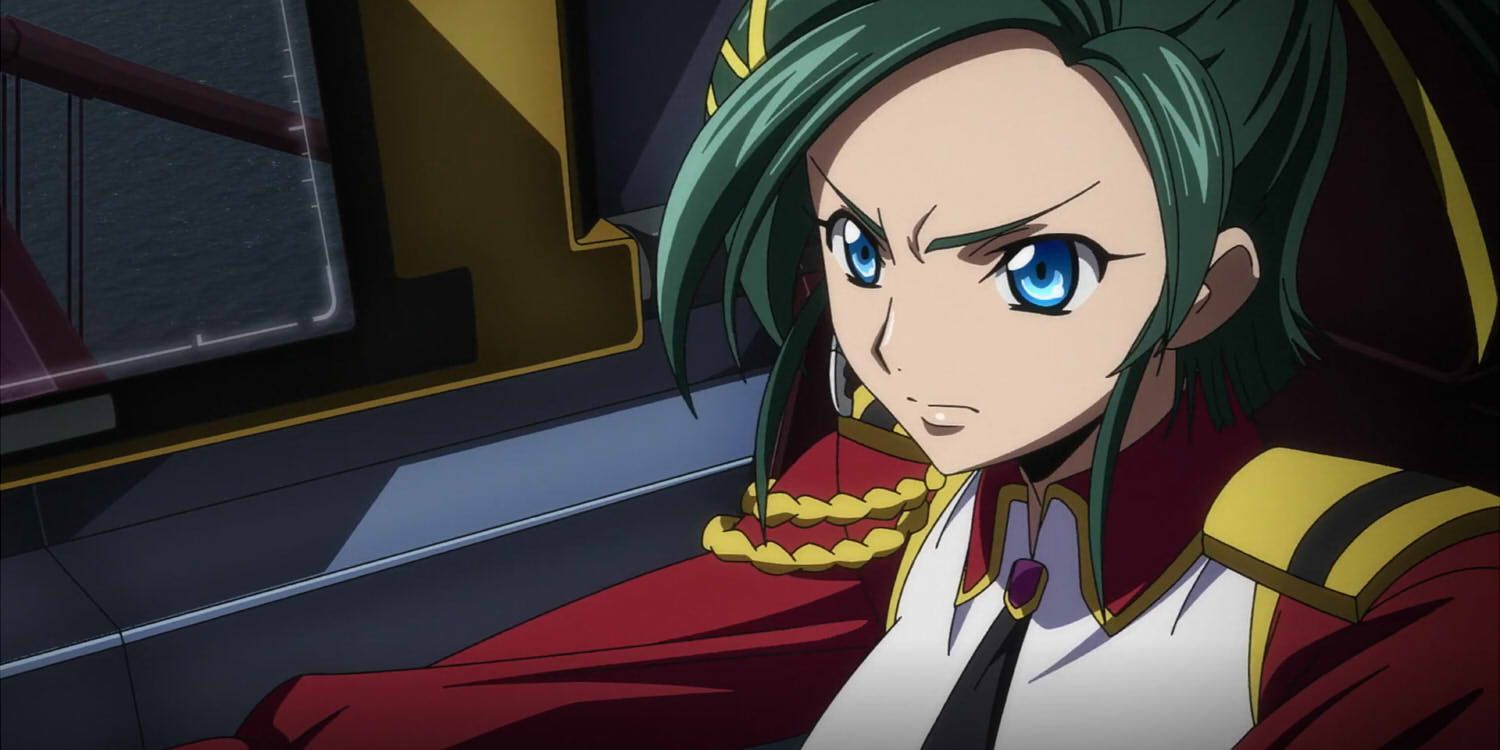 Roz of the Recapture Cameo May Hint at a Future Code Geass Anime