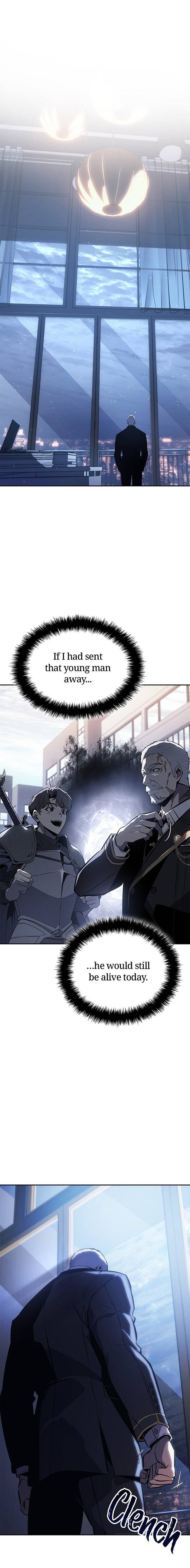 Solo Leveling Releases Go Gunhee's Official ARISE Webtoon