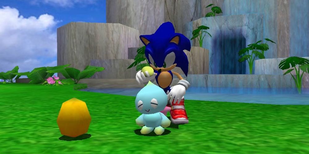 The Chao Garden is the Only Thing Sonic Fans Can Agree On