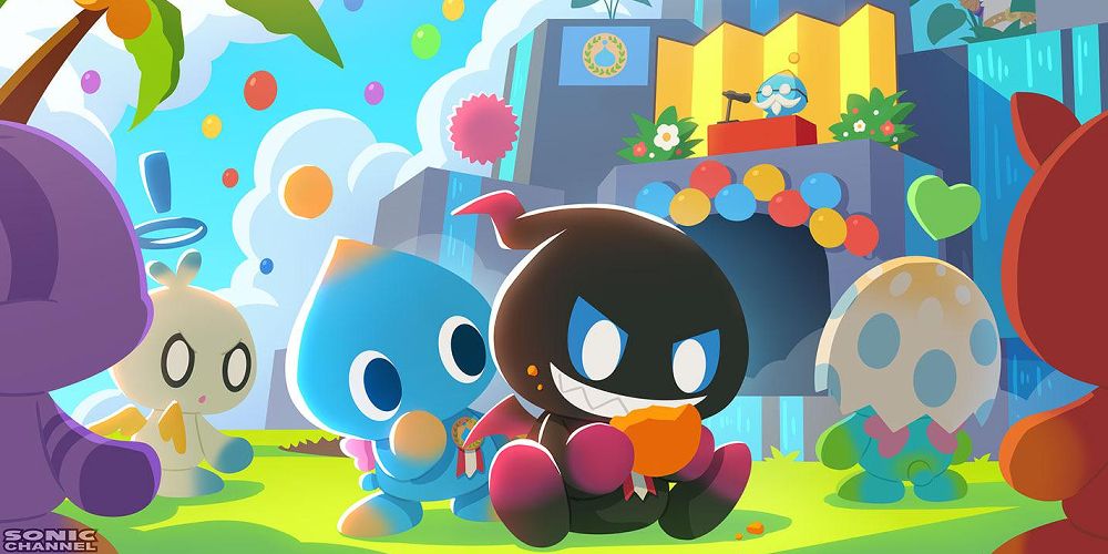 The Chao Garden is the Only Thing Sonic Fans Can Agree On